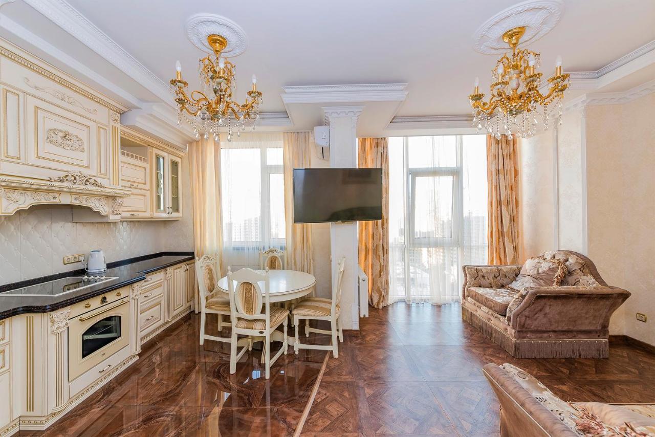 16Th Floor Arcadia Apartment Odesa Exterior photo