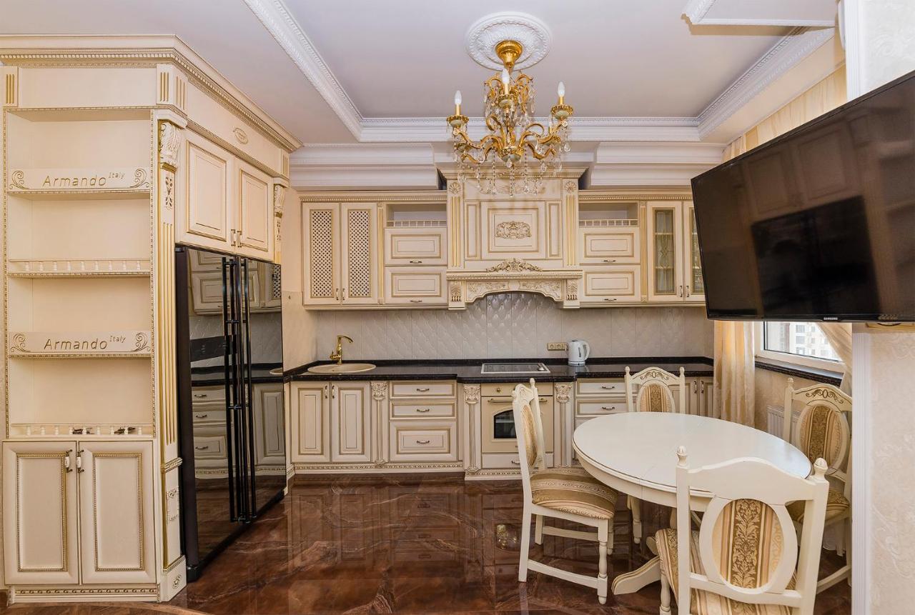16Th Floor Arcadia Apartment Odesa Exterior photo