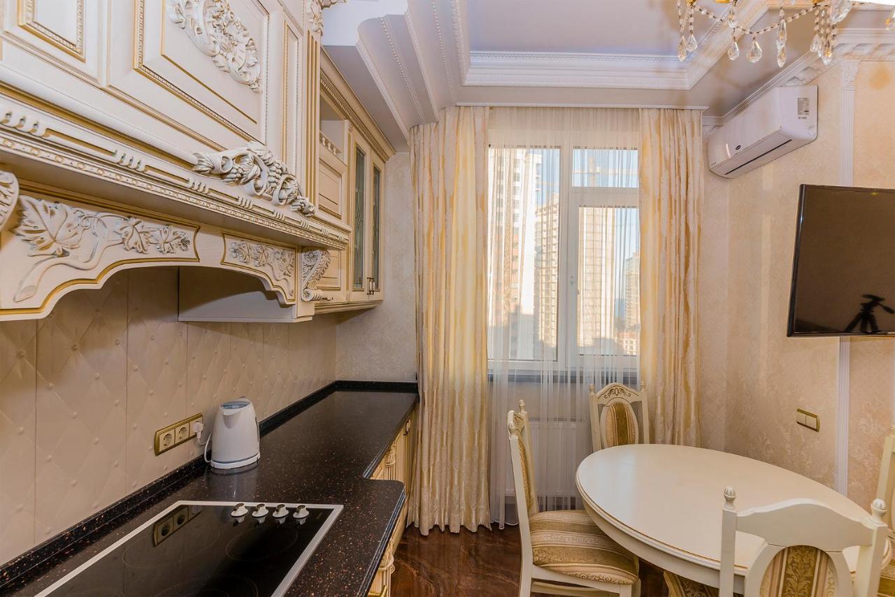 16Th Floor Arcadia Apartment Odesa Exterior photo