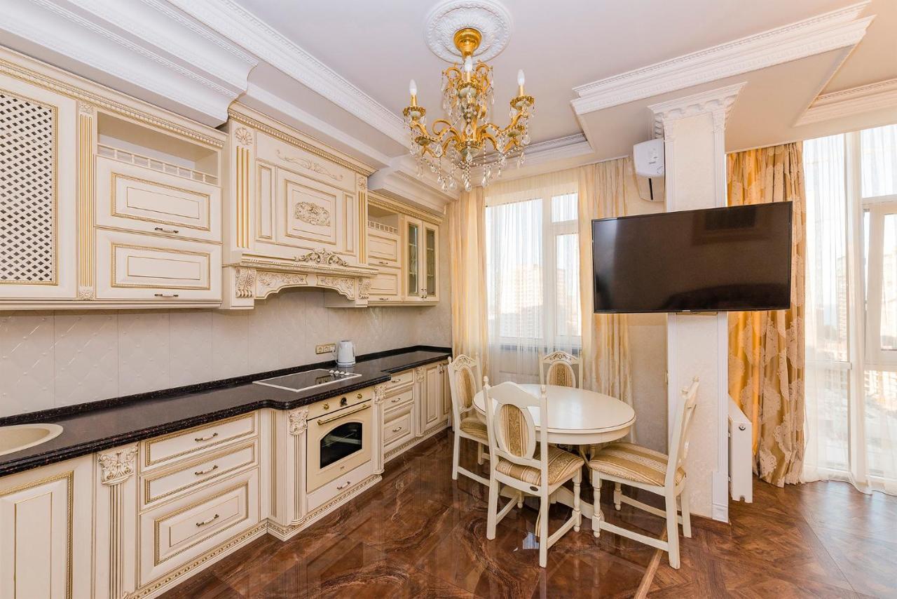 16Th Floor Arcadia Apartment Odesa Exterior photo