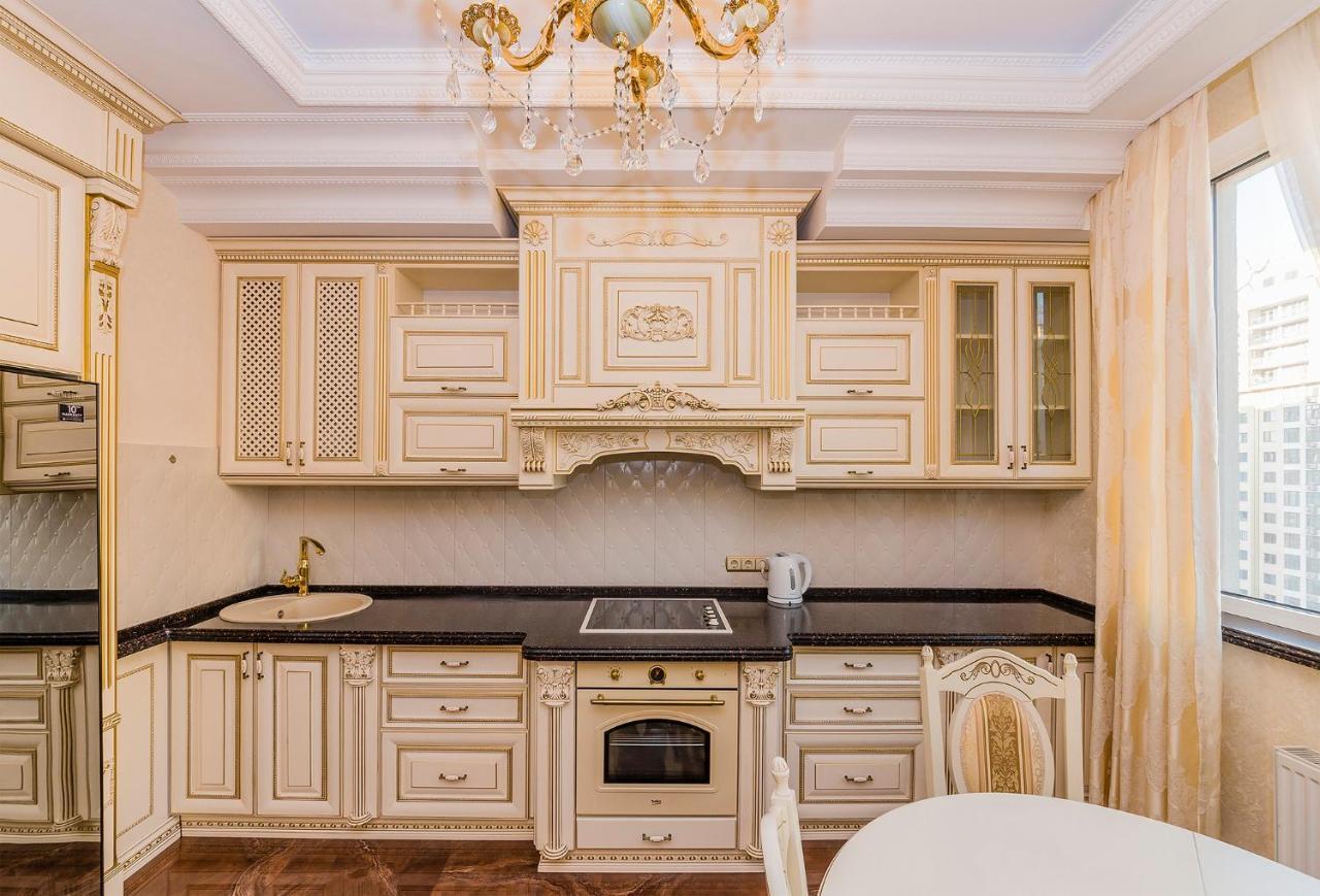 16Th Floor Arcadia Apartment Odesa Exterior photo