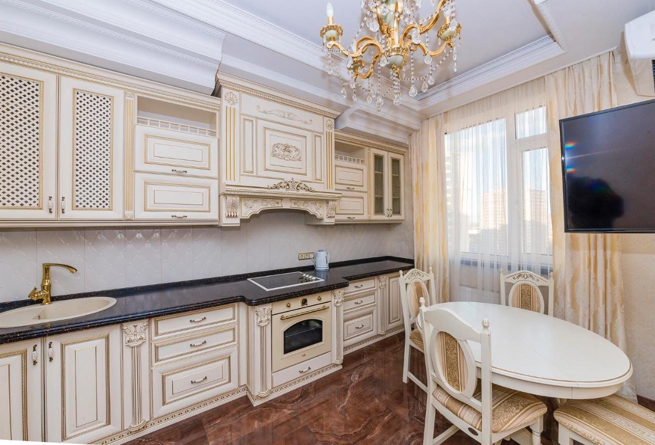 16Th Floor Arcadia Apartment Odesa Exterior photo