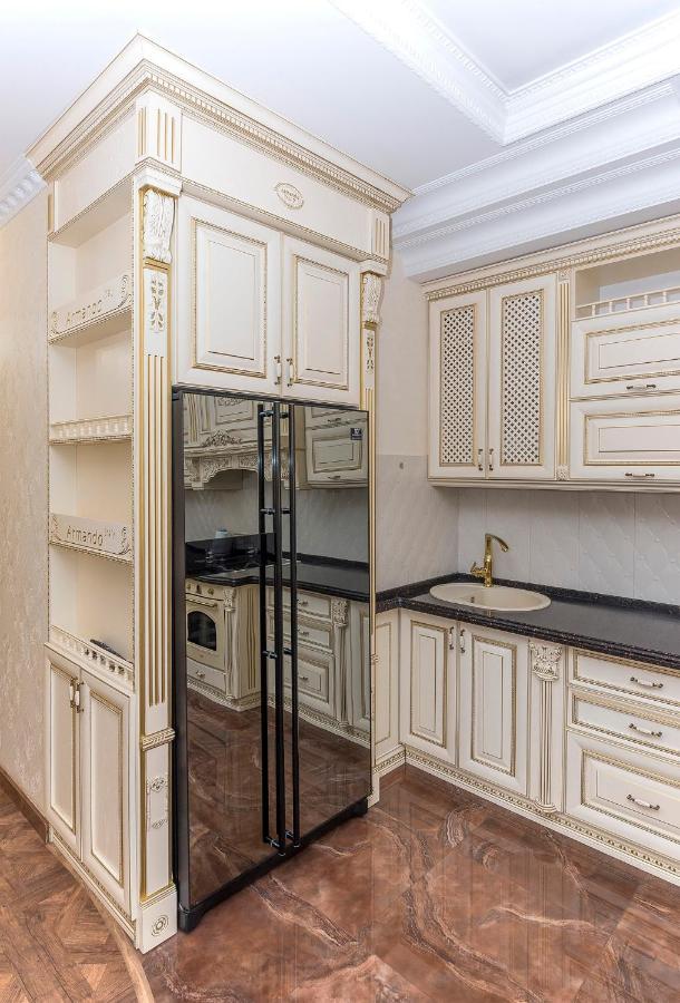 16Th Floor Arcadia Apartment Odesa Exterior photo