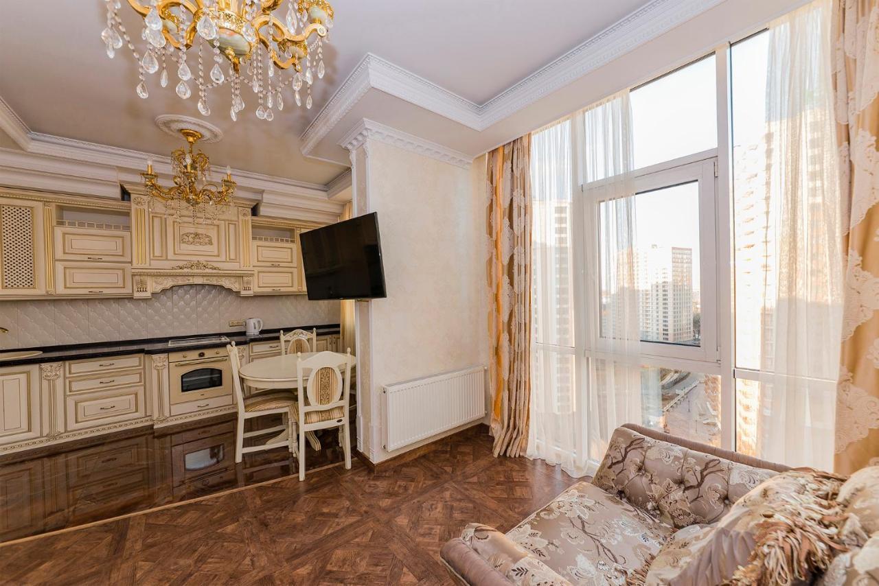 16Th Floor Arcadia Apartment Odesa Exterior photo