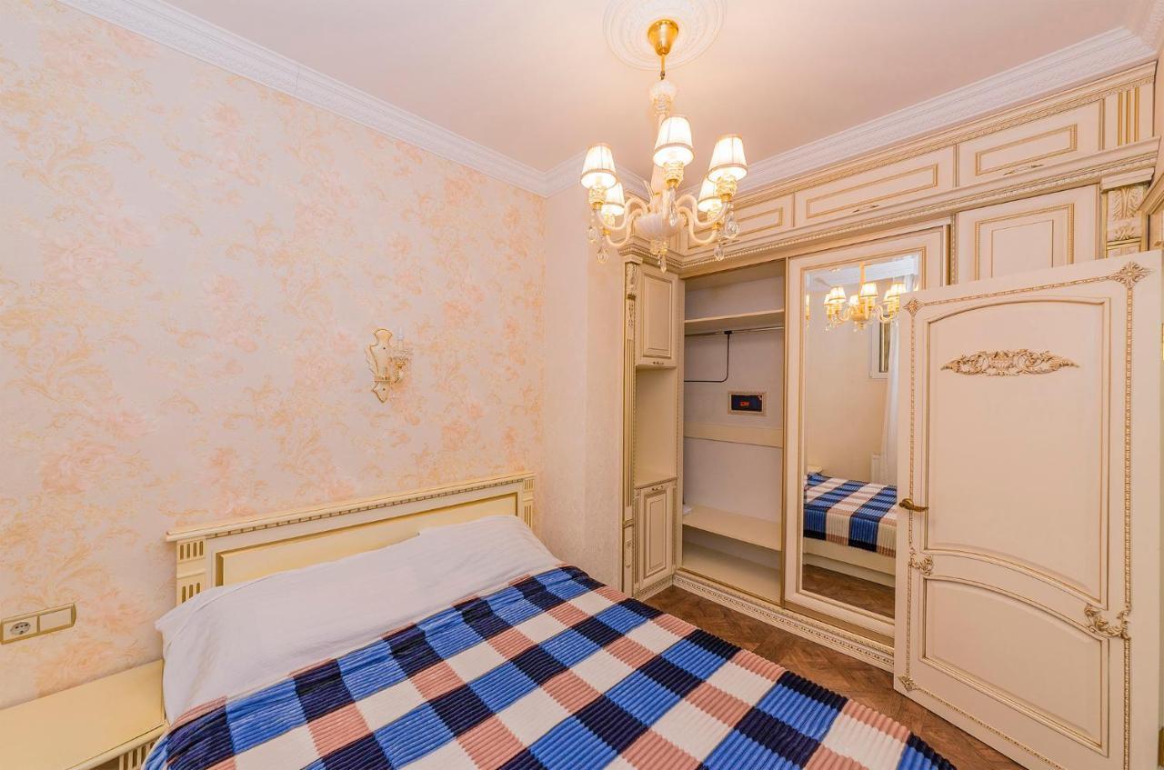 16Th Floor Arcadia Apartment Odesa Exterior photo