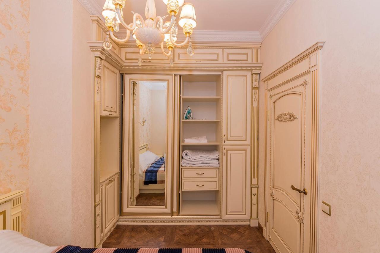 16Th Floor Arcadia Apartment Odesa Exterior photo
