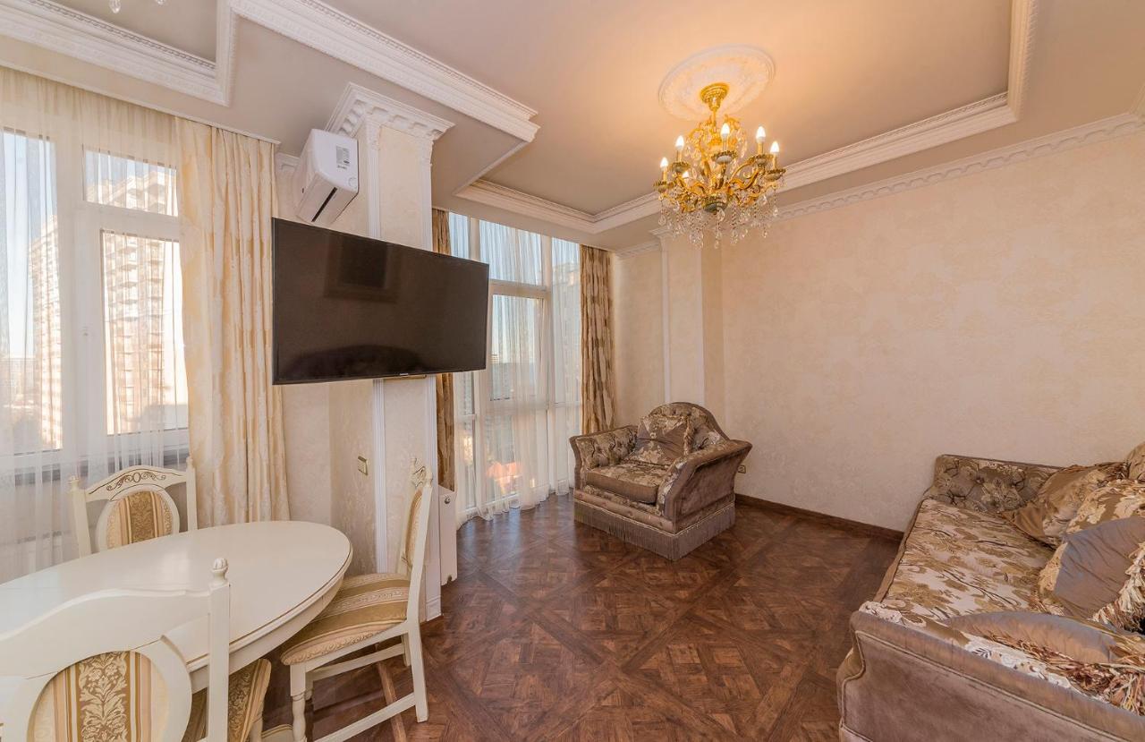 16Th Floor Arcadia Apartment Odesa Exterior photo