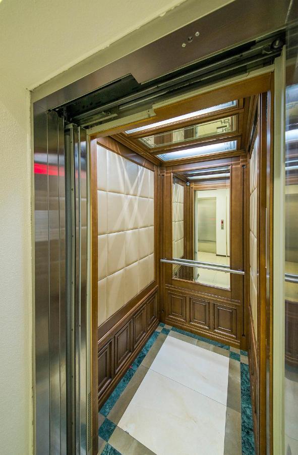 16Th Floor Arcadia Apartment Odesa Exterior photo