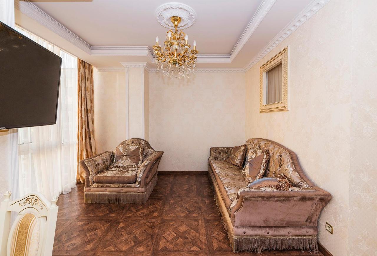 16Th Floor Arcadia Apartment Odesa Exterior photo