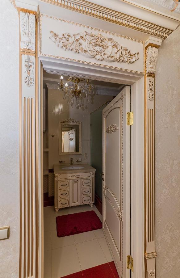 16Th Floor Arcadia Apartment Odesa Exterior photo
