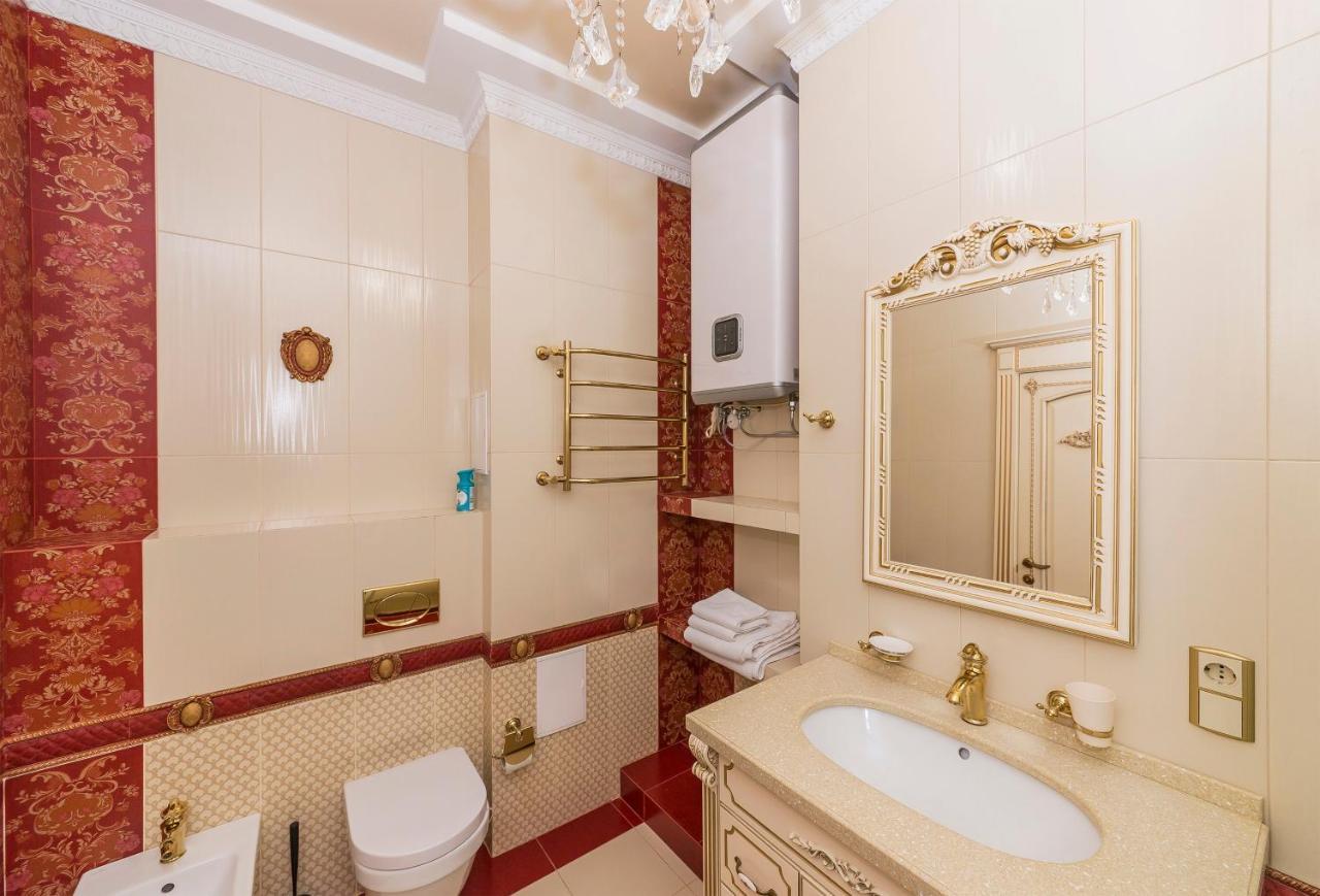16Th Floor Arcadia Apartment Odesa Exterior photo